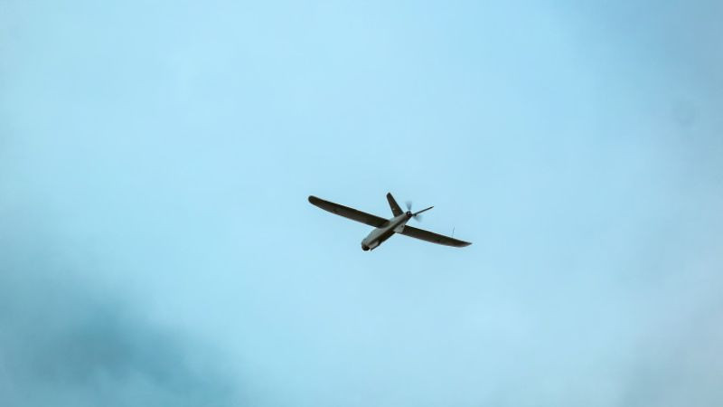 Пак се появиха дронове над военна база в Белгия